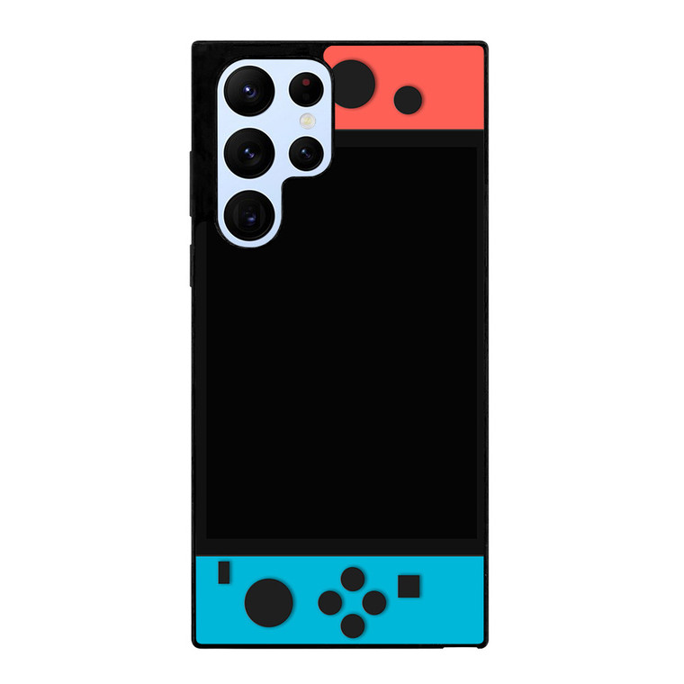 NINTENDO SWITCH CONSOLE GAME Samsung Galaxy S22 Ultra Case Cover