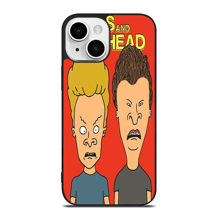 BEAVIS AND BUTT HEAD MTV CLASSIC iPhone 13 Mini Case Cover