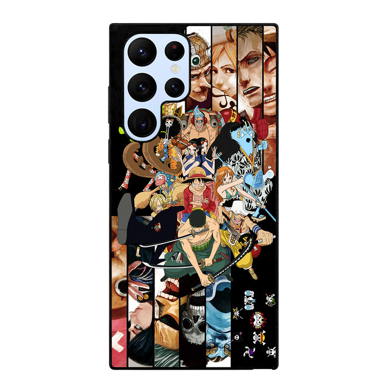 ONE PIECE ANIME Samsung Galaxy S22 Ultra Case Cover