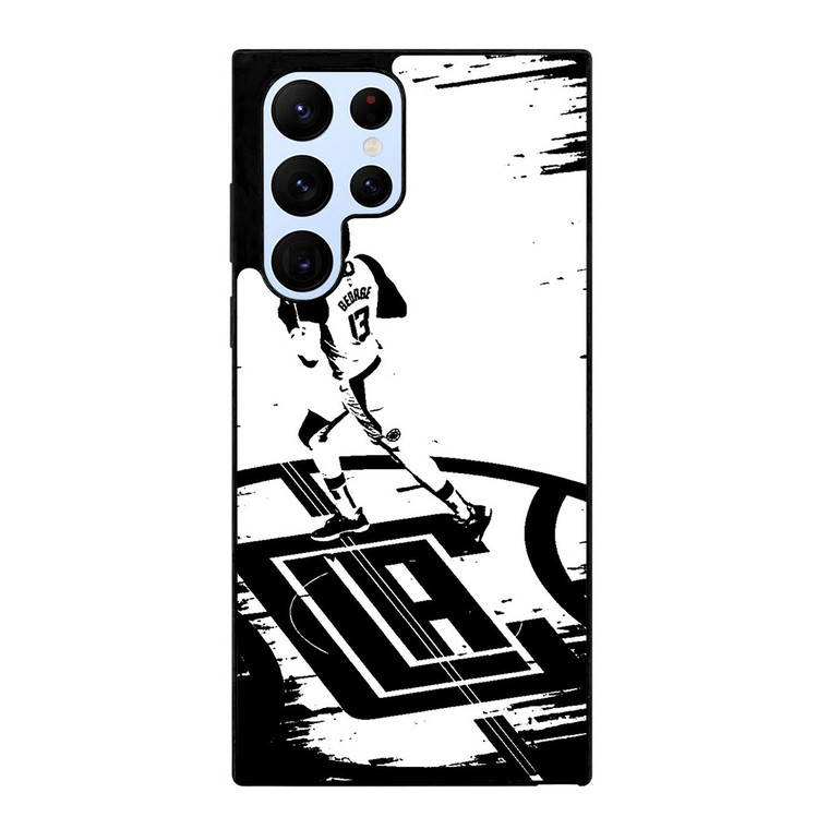 PAUL GEORGE 13 LA CLIPPERS Samsung Galaxy S22 Ultra Case Cover