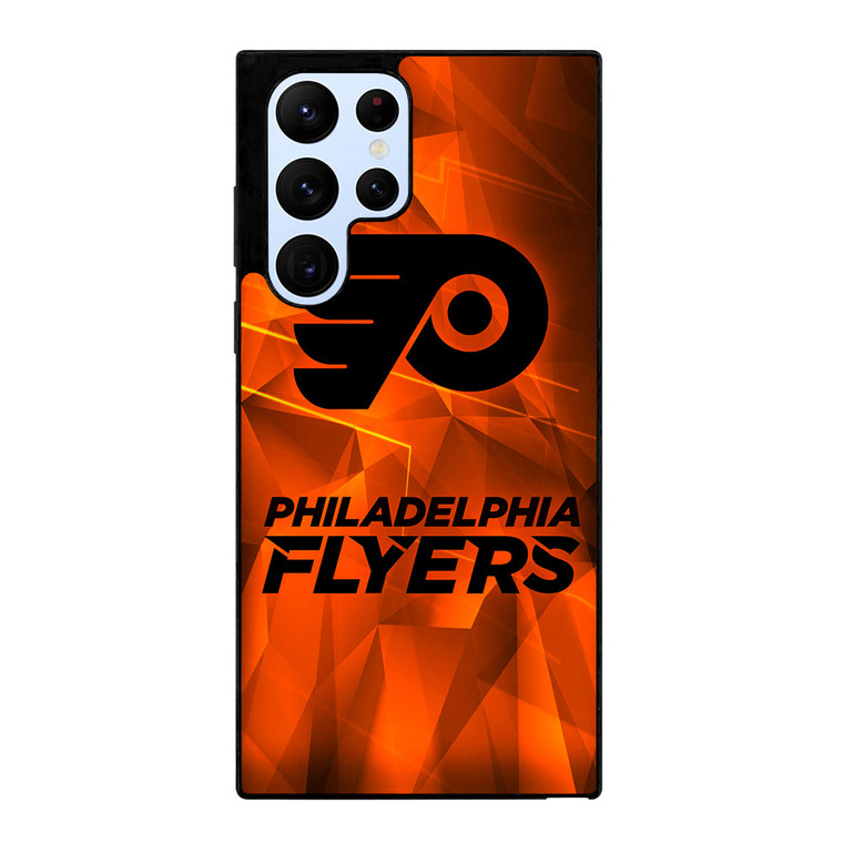 PHILADELPHIA FLYERS FOOTBALL Samsung Galaxy S22 Ultra Case Cover