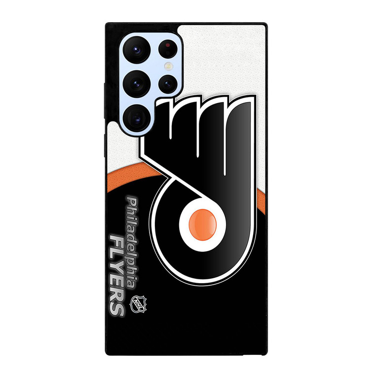 PHILADELPHIA FLYERS NHL Samsung Galaxy S22 Ultra Case Cover