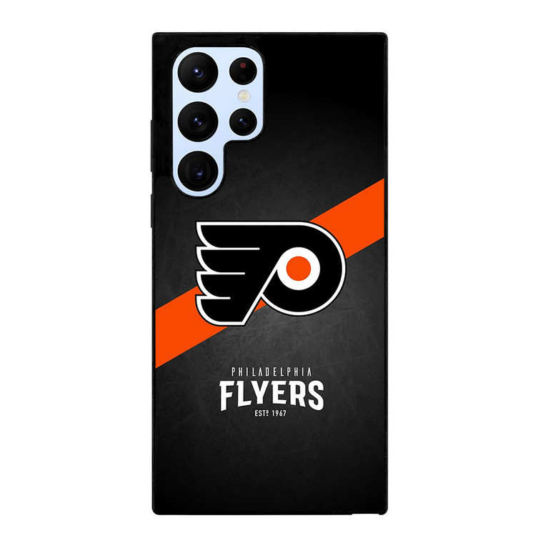 PHILADELPIA FLYERS FOOTBALL TEAM Samsung Galaxy S22 Ultra Case Cover
