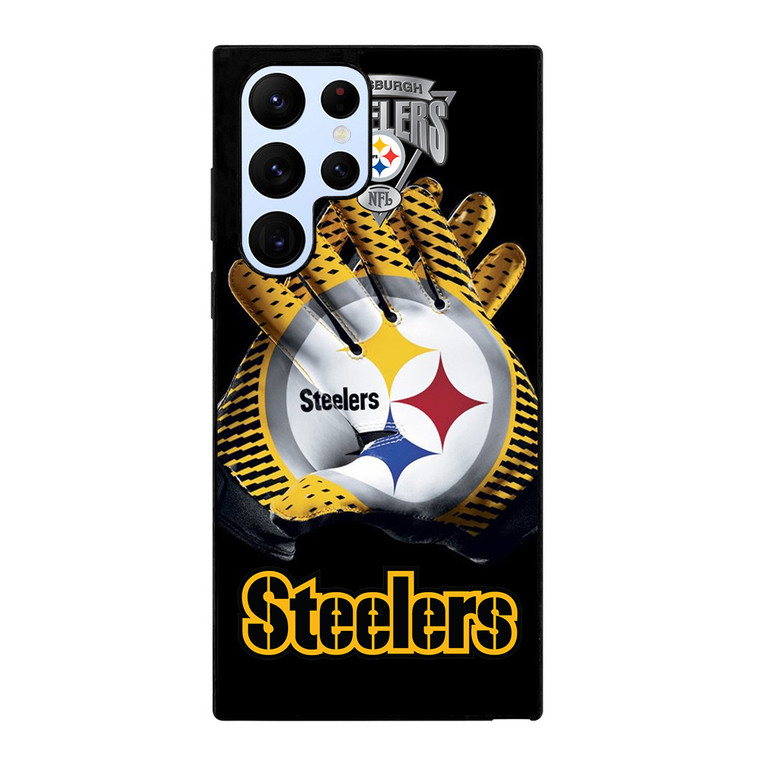 PITTSBURGH STEELERS FOOTBALL Samsung Galaxy S22 Ultra Case Cover
