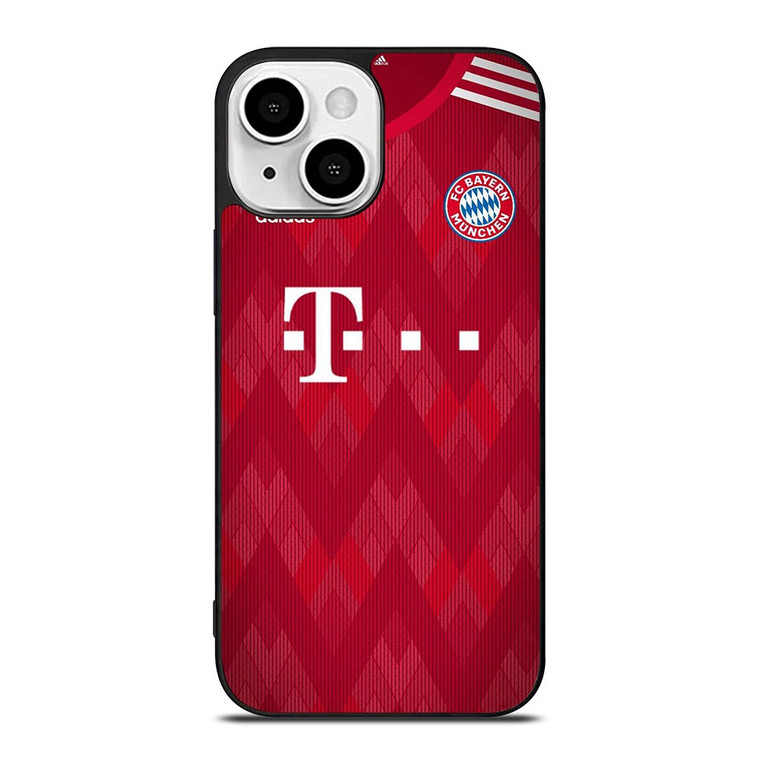 BAYERN MUNCHEN JERSEY iPhone 13 Mini Case Cover