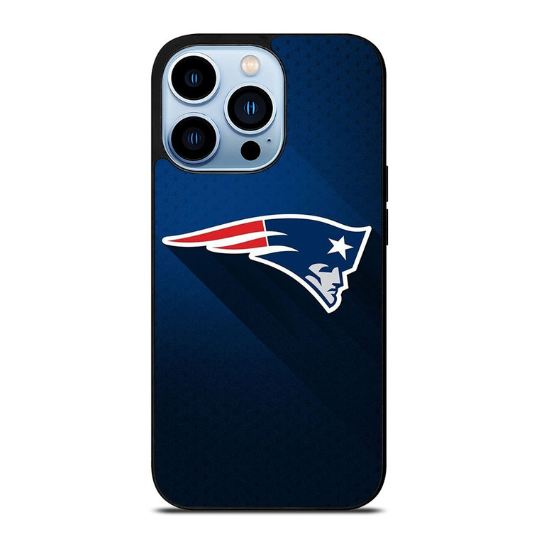 NEW ENGLAND PATRIOTS NEW LOGO iPhone 13 Pro Max Case Cover