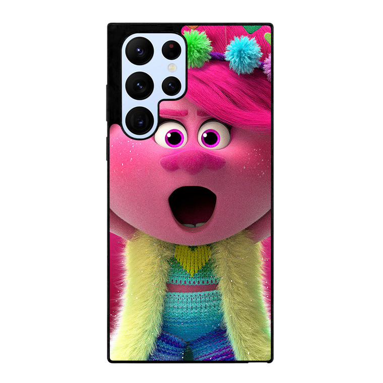 POPPY TROLLS WORLD TOUR Samsung Galaxy S22 Ultra Case Cover