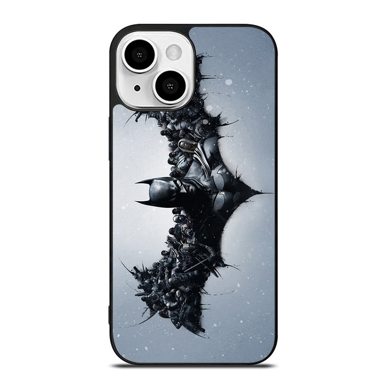 BATMAN LOGO DC iPhone 13 Mini Case Cover