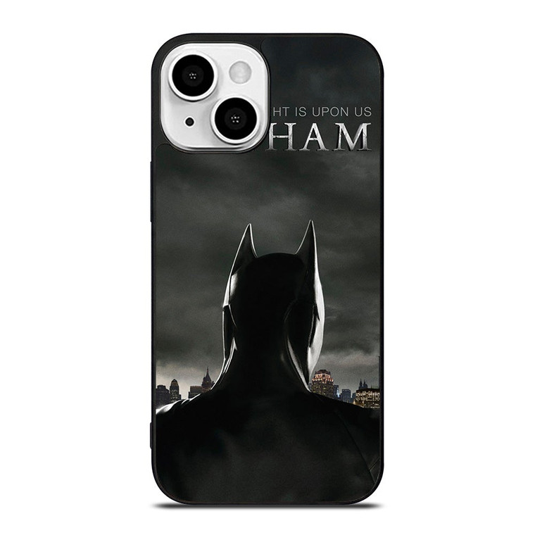 BATMAN GOTHAM TV SERIES iPhone 13 Mini Case Cover