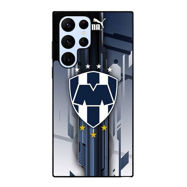 RAYADOS MONTERREY FC LOGO Samsung Galaxy S22 Ultra Case Cover