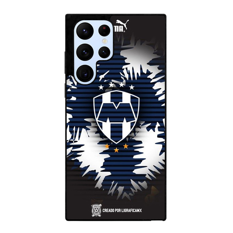 RAYADOS MONTERREY FC Samsung Galaxy S22 Ultra Case Cover