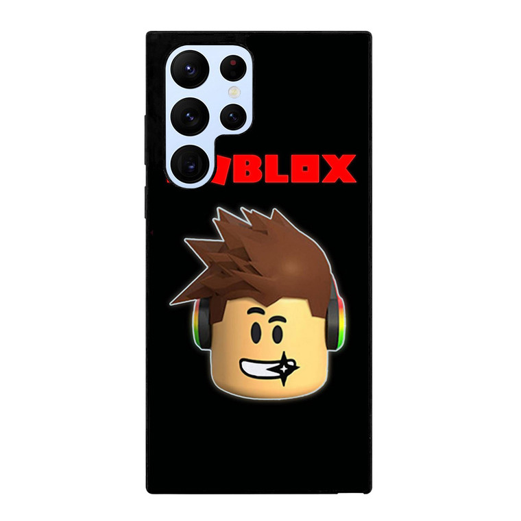 ROBLOX GAME ICON Samsung Galaxy S22 Ultra Case Cover