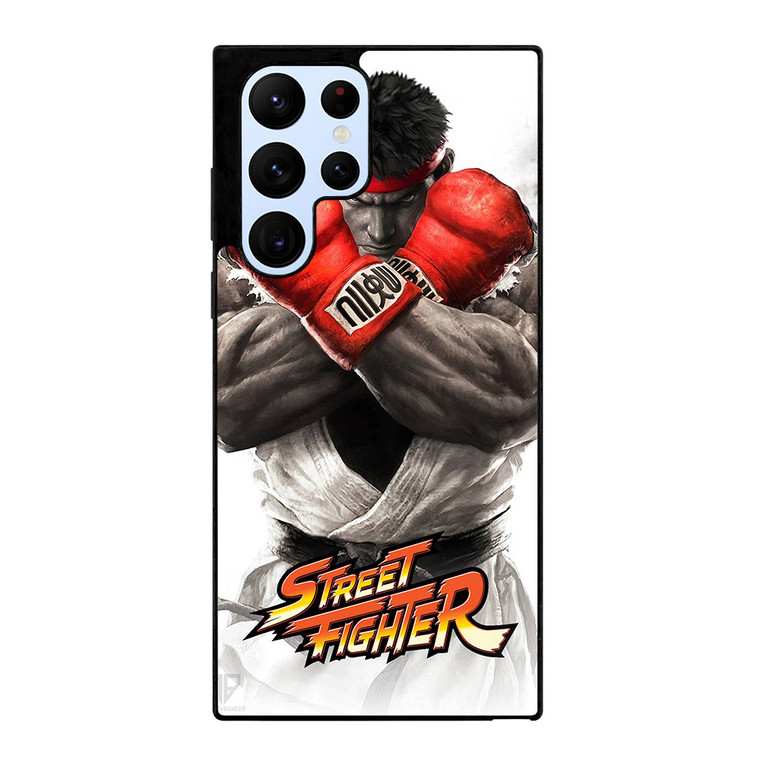RYU STREET FIGHTER GAME Samsung Galaxy S22 Ultra Case Cover RYU STREET FIGHTER GAME Samsung Galaxy S22 Ultra Case Cover