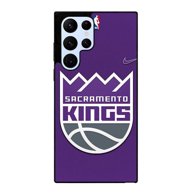 SACRAMENTO KINGS LOGO Samsung Galaxy S22 Ultra Case Cover
