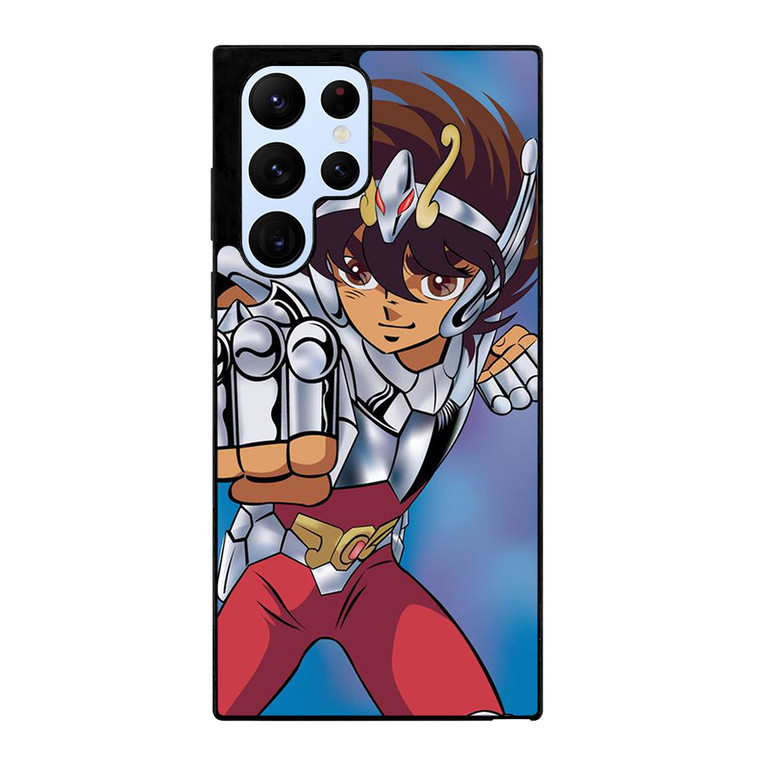 SAINT SEIYA PEGASUS FIST Samsung Galaxy S22 Ultra Case Cover