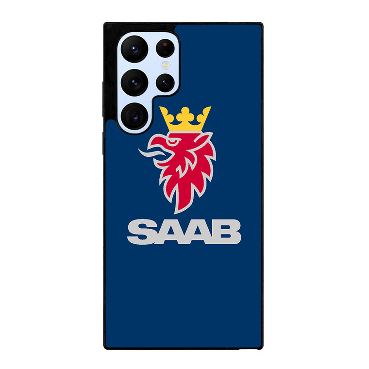 SCANIA SAAB TRUCK LOGO Samsung Galaxy S22 Ultra Case Cover