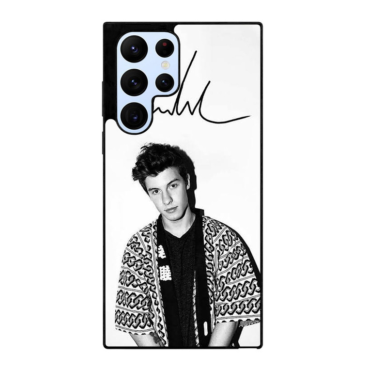 SHAWN MENDES SIGNATURE Samsung Galaxy S22 Ultra Case Cover