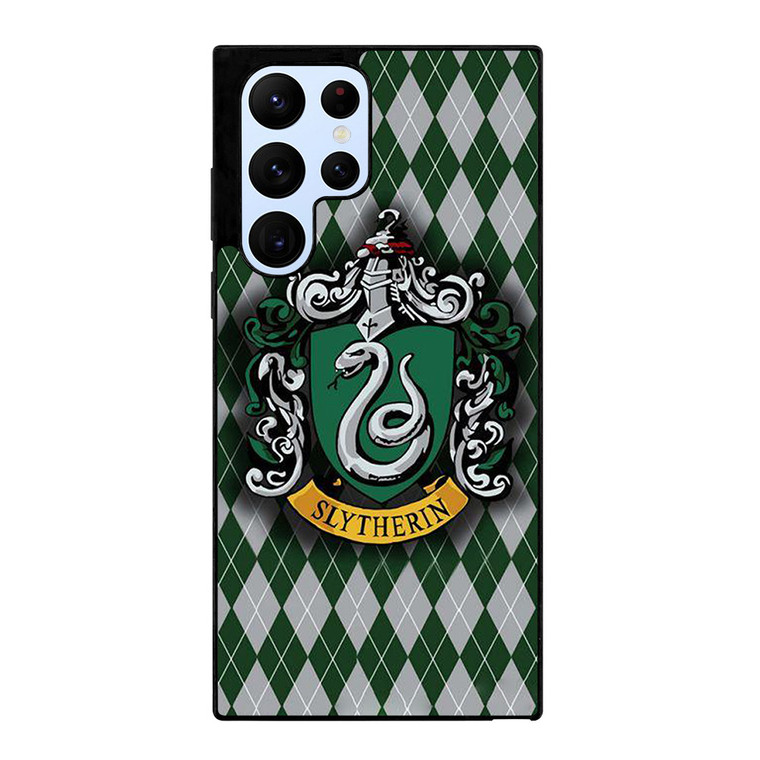 SLYTHERIN ICON Samsung Galaxy S22 Ultra Case Cover