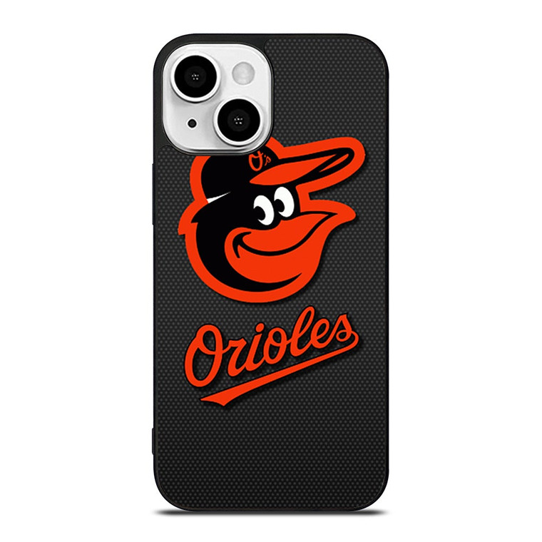 BALTIMORE ORIOLES iPhone 13 Mini Case Cover