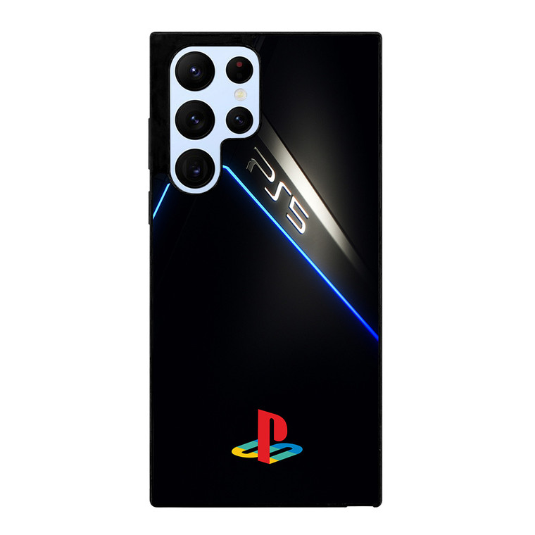 SONY PS PLAYSTATION 5 Samsung Galaxy S22 Ultra Case Cover