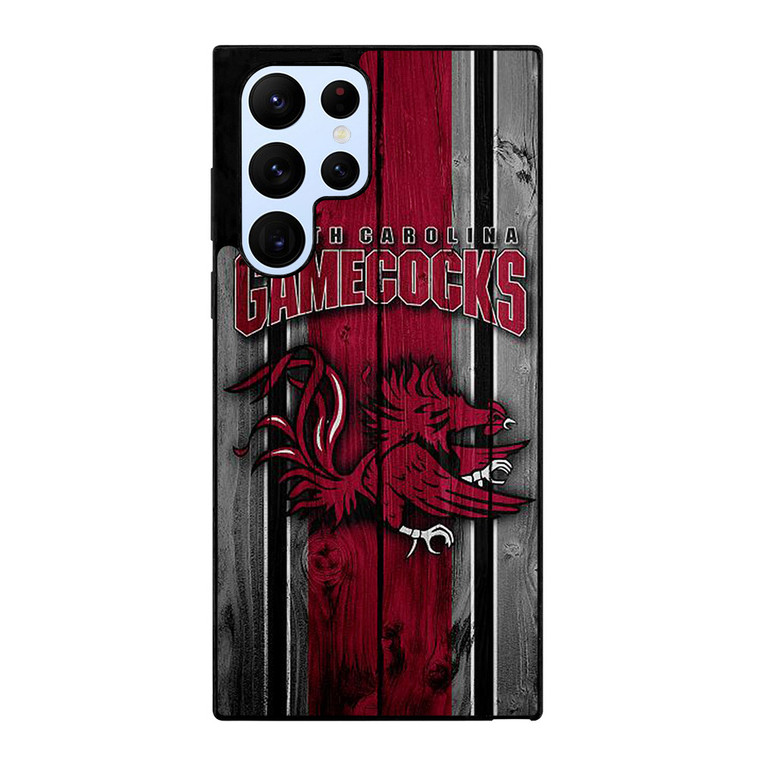 SOUTH CAROLINA GAMECOCKS 2 Samsung Galaxy S22 Ultra Case Cover