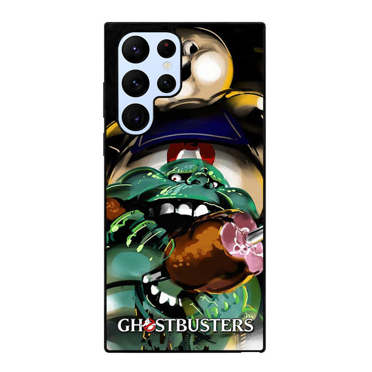 STAY PUFT MARSHMALLOW MAN GHOSTBUSTER 4 Samsung Galaxy S22 Ultra Case Cover