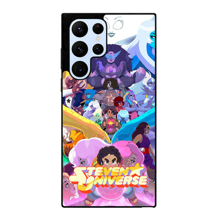 STEVEN UNIVERSE AND FRIEND Samsung Galaxy S22 Ultra Case Cover