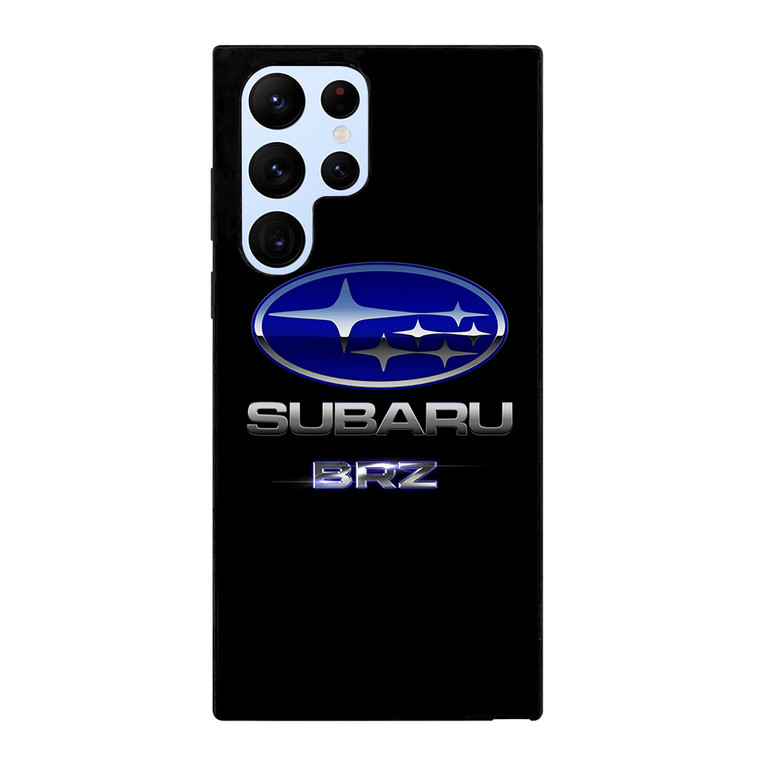 SUBARU BRZ LOGO Samsung Galaxy S22 Ultra Case Cover