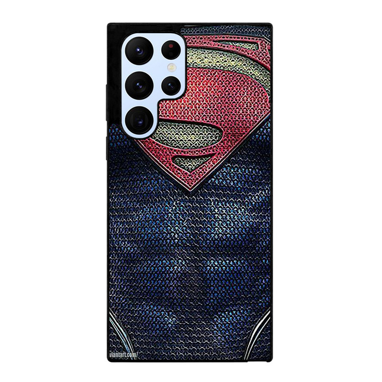 SUPERMAN SUIT CHESS LOGO Samsung Galaxy S22 Ultra Case Cover SUPERMAN SUIT CHESS LOGO Samsung Galaxy S22 Ultra Case Cover