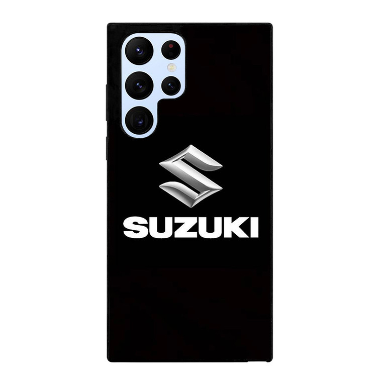 SUZUKI MOTOR LOGO Samsung Galaxy S22 Ultra Case Cover SUZUKI MOTOR LOGO Samsung Galaxy S22 Ultra Case Cover