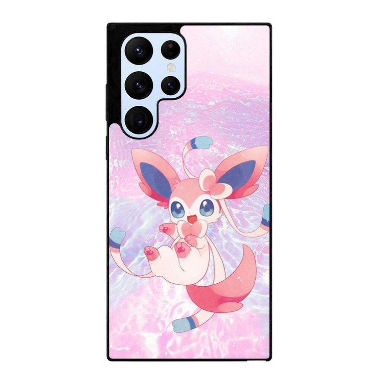 SYLVEON POKEMON CUTE POCEMON Samsung Galaxy S22 Ultra Case Cover