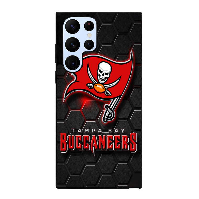 TAMPA BAY BUCCANEERS NFL Samsung Galaxy S22 Ultra Case Cover TAMPA BAY BUCCANEERS NFL Samsung Galaxy S22 Ultra Case Cover