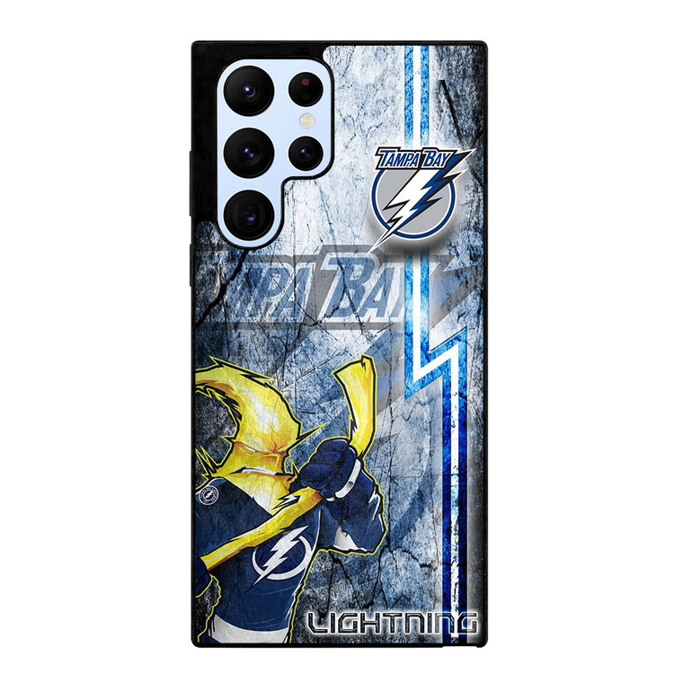 TAMPA BAY LIGHTNING NHL Samsung Galaxy S22 Ultra Case Cover