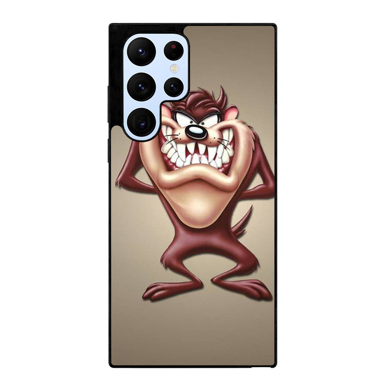 TASMANIAN DEVIL LOONEY TUNES Samsung Galaxy S22 Ultra Case Cover