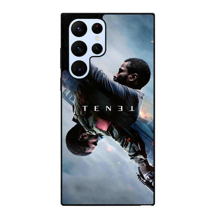 TENET MOVIES POSTER Samsung Galaxy S22 Ultra Case Cover