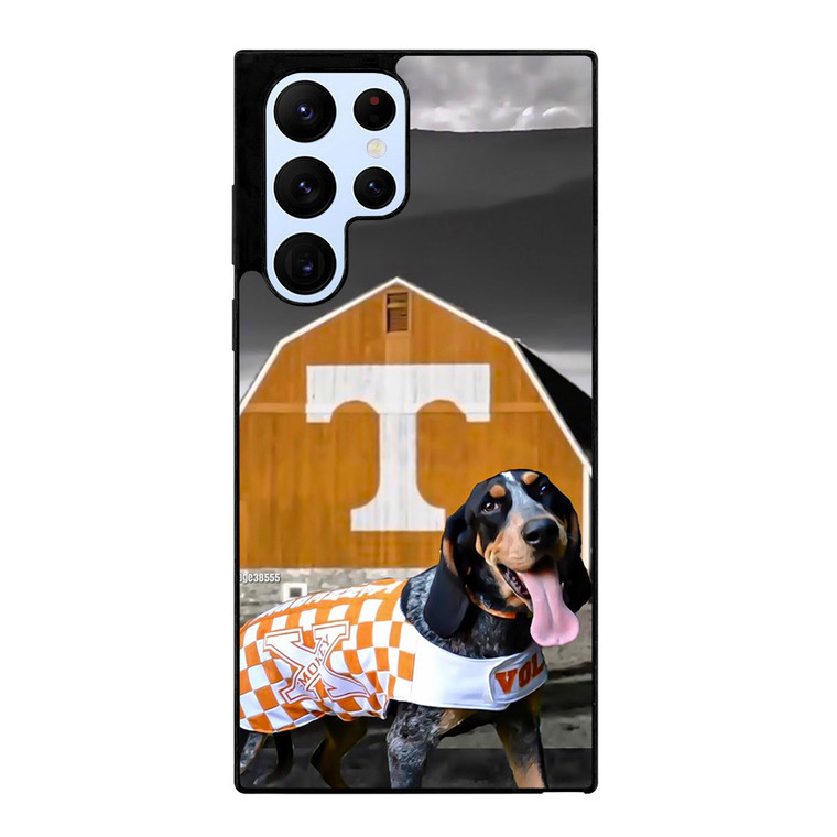 TENNESSEE VOLUNTEERS MASCOT Samsung Galaxy S22 Ultra Case Cover