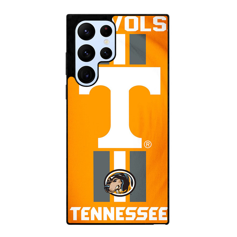TENNESSEE VOLUNTEERS VOLS FLAG LOGO Samsung Galaxy S22 Ultra Case Cover