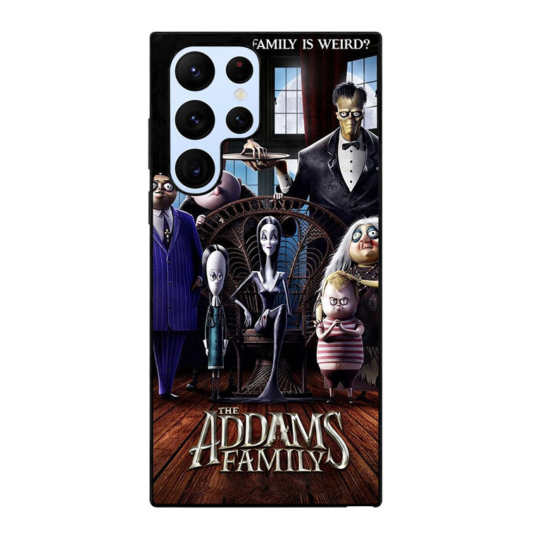 THE ADDAMS FAMILY MOVIE Samsung Galaxy S22 Ultra Case Cover THE ADDAMS FAMILY MOVIE Samsung Galaxy S22 Ultra Case Cover