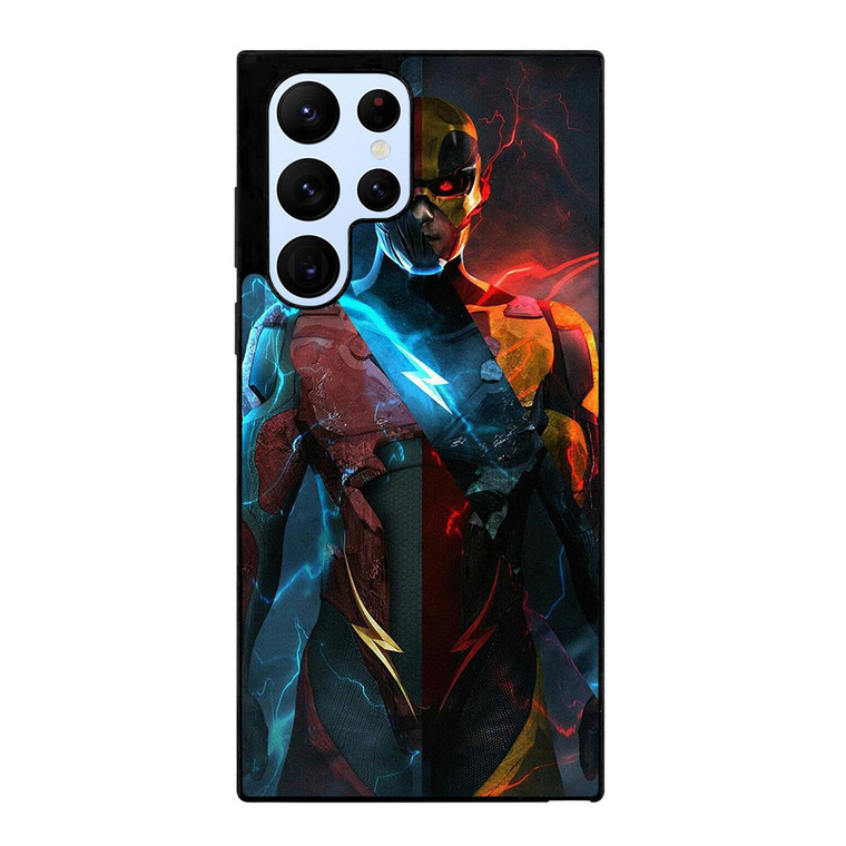 THE FLASH DC SUPER HERO Samsung Galaxy S22 Ultra Case Cover