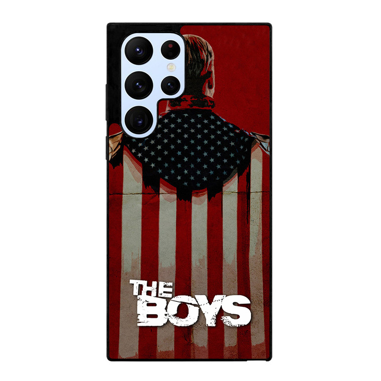 THE HOMELANDER THE BOYS Samsung Galaxy S22 Ultra Case Cover