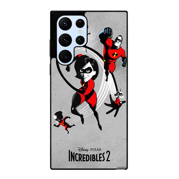THE INCREDIBLES 2 DISNEY Samsung Galaxy S22 Ultra Case Cover