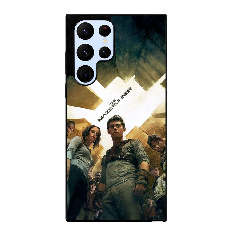 THE MAZE RUNNER Samsung Galaxy S22 Ultra Case Cover