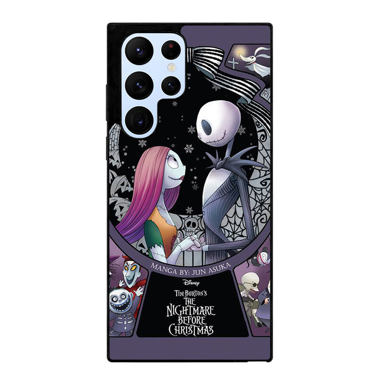 THE NIGHTMARE BEFORE CHRISTMAS DISNEY Samsung Galaxy S22 Ultra Case Cover