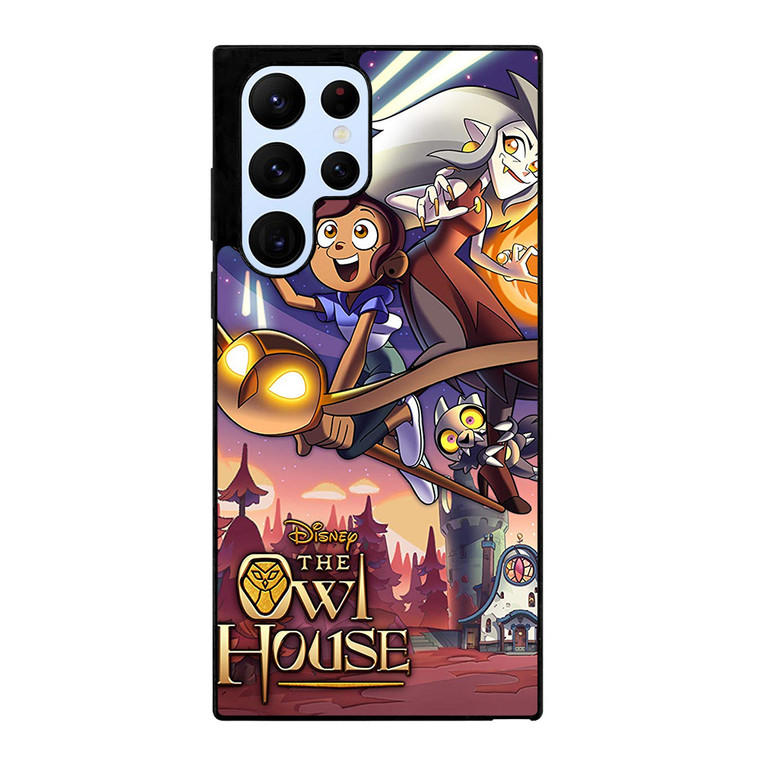 THE OWL HOUSE DISNEY CARTOON Samsung Galaxy S22 Ultra Case Cover