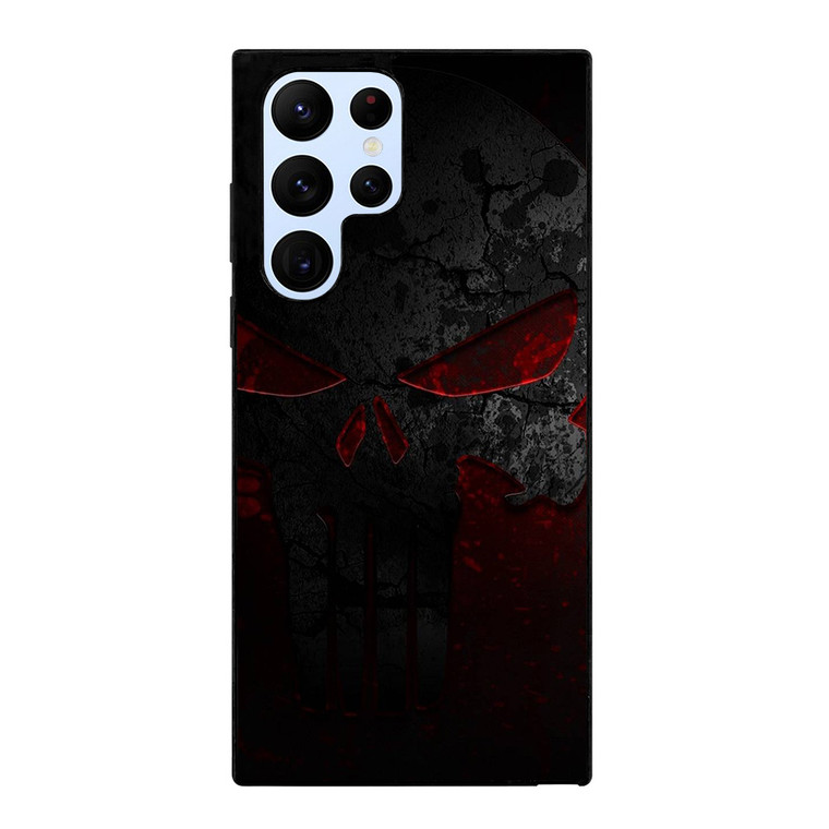 THE PUNISHER DIRTY BLOODS Samsung Galaxy S22 Ultra Case Cover