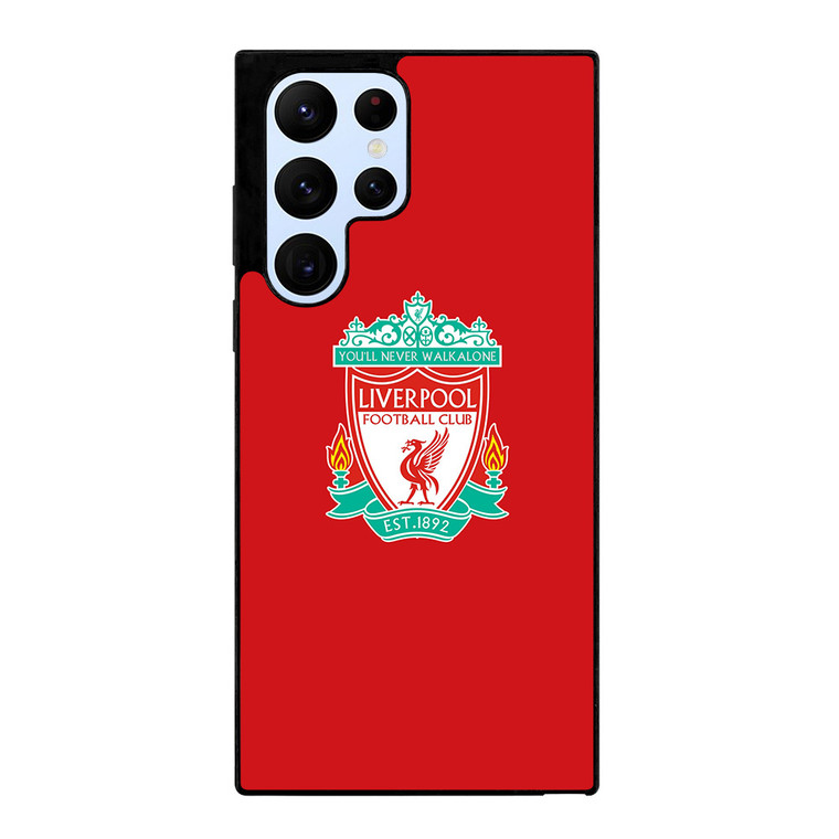 THE REDS LIVERPOOL FC YNWA Samsung Galaxy S22 Ultra Case Cover