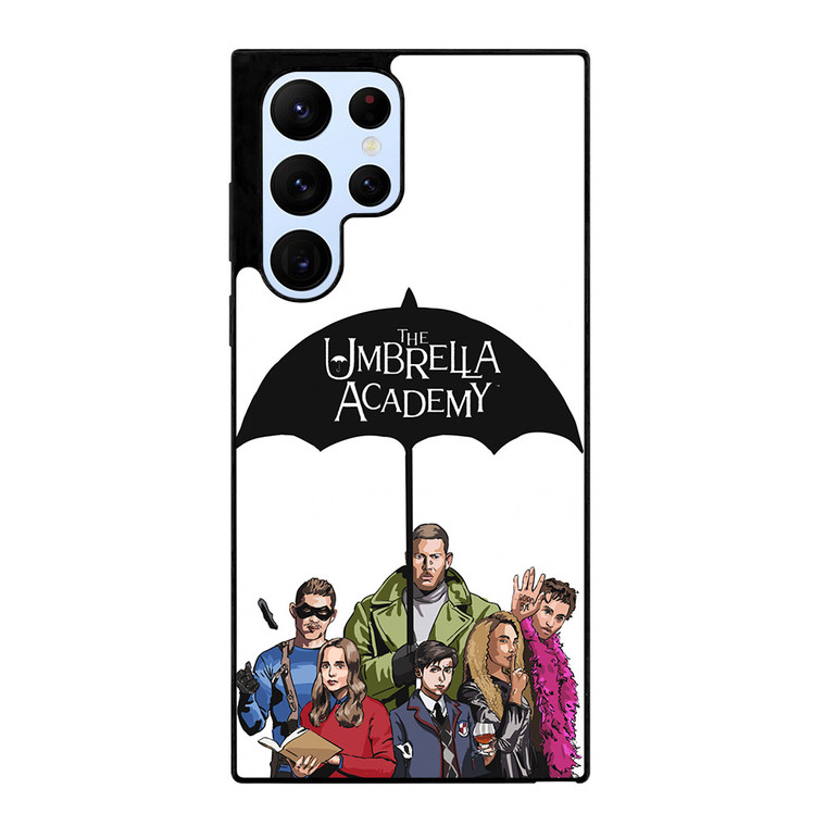 THE UMBRELLA ACADEMY ART Samsung Galaxy S22 Ultra Case Cover