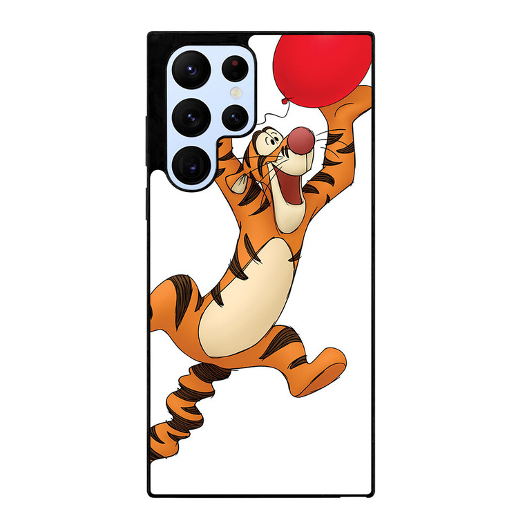 TIGGER WINNIE THE POOH CARTOON Samsung Galaxy S22 Ultra Case Cover