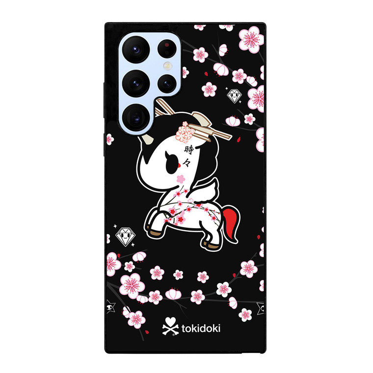 TOKIDOKI UNICORN SAKURA Samsung Galaxy S22 Ultra Case Cover