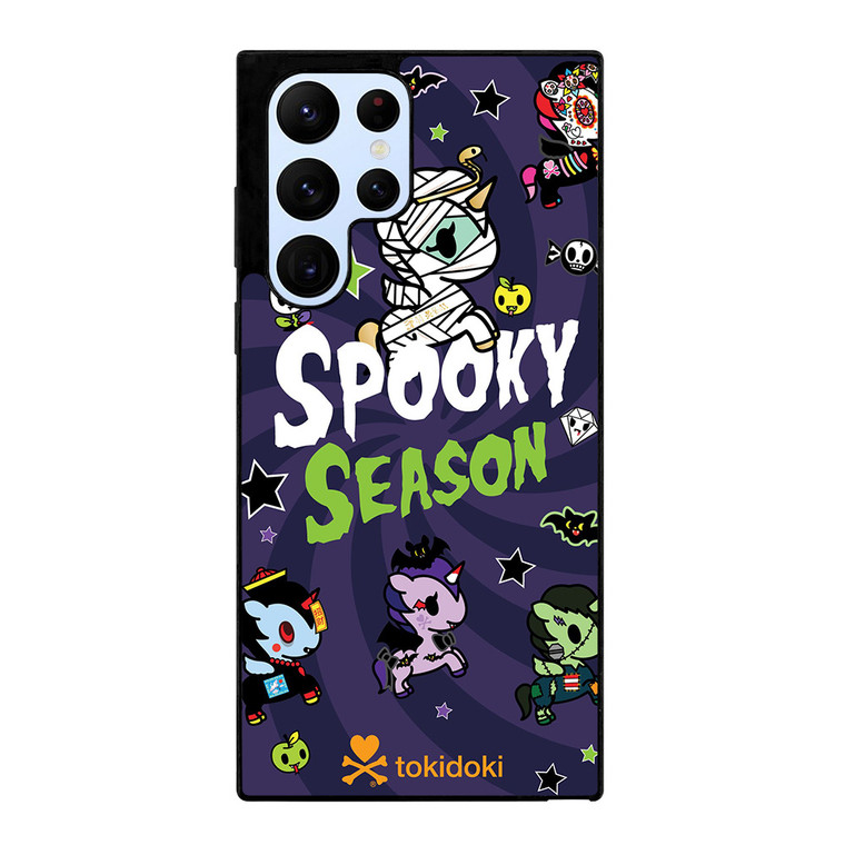 TOKIDOKI UNICORN SPOOKY Samsung Galaxy S22 Ultra Case Cover